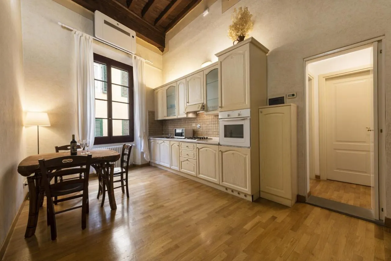Apartments Florence- The Retreat